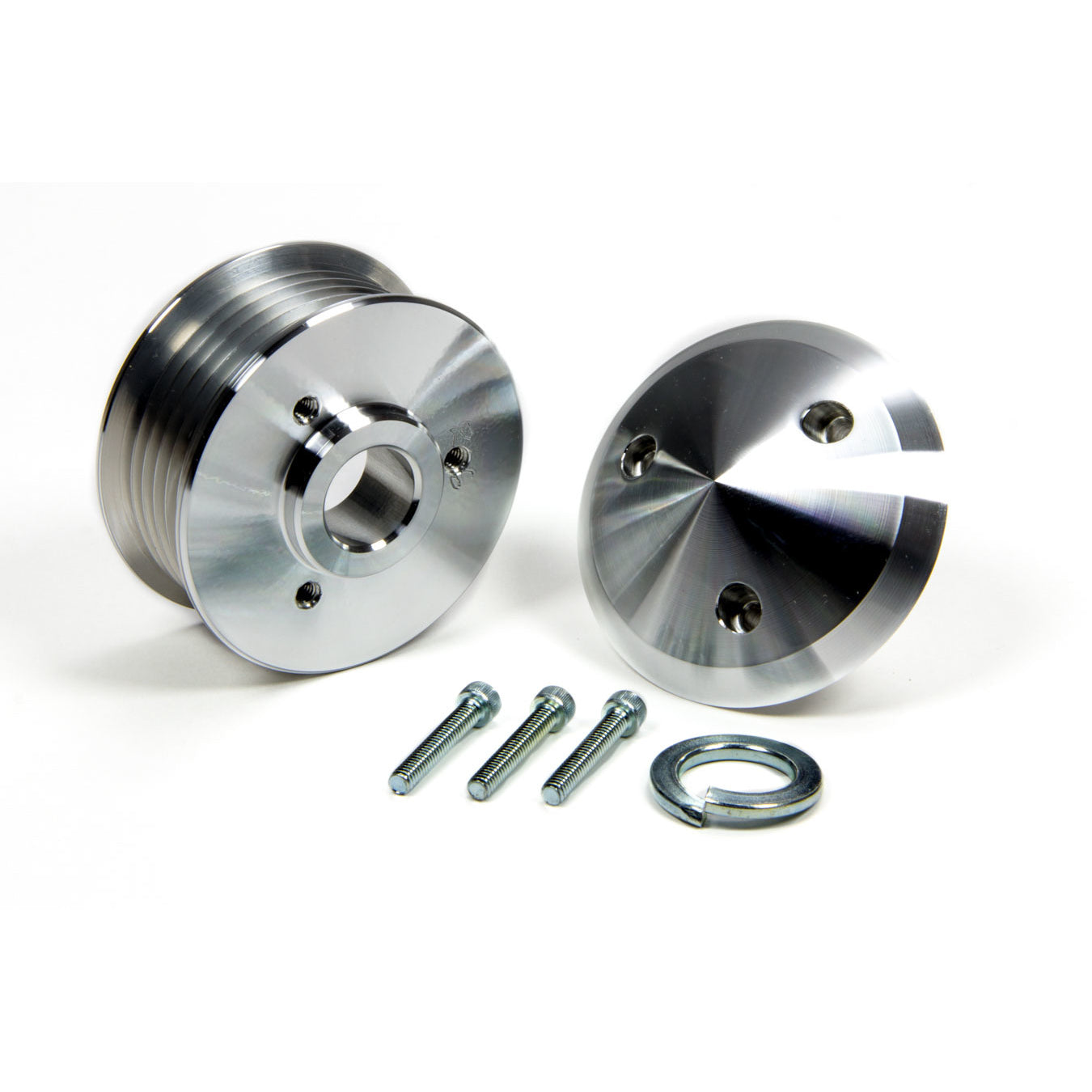 March Performance 2-3/8" Serpentine Alternator Pulley