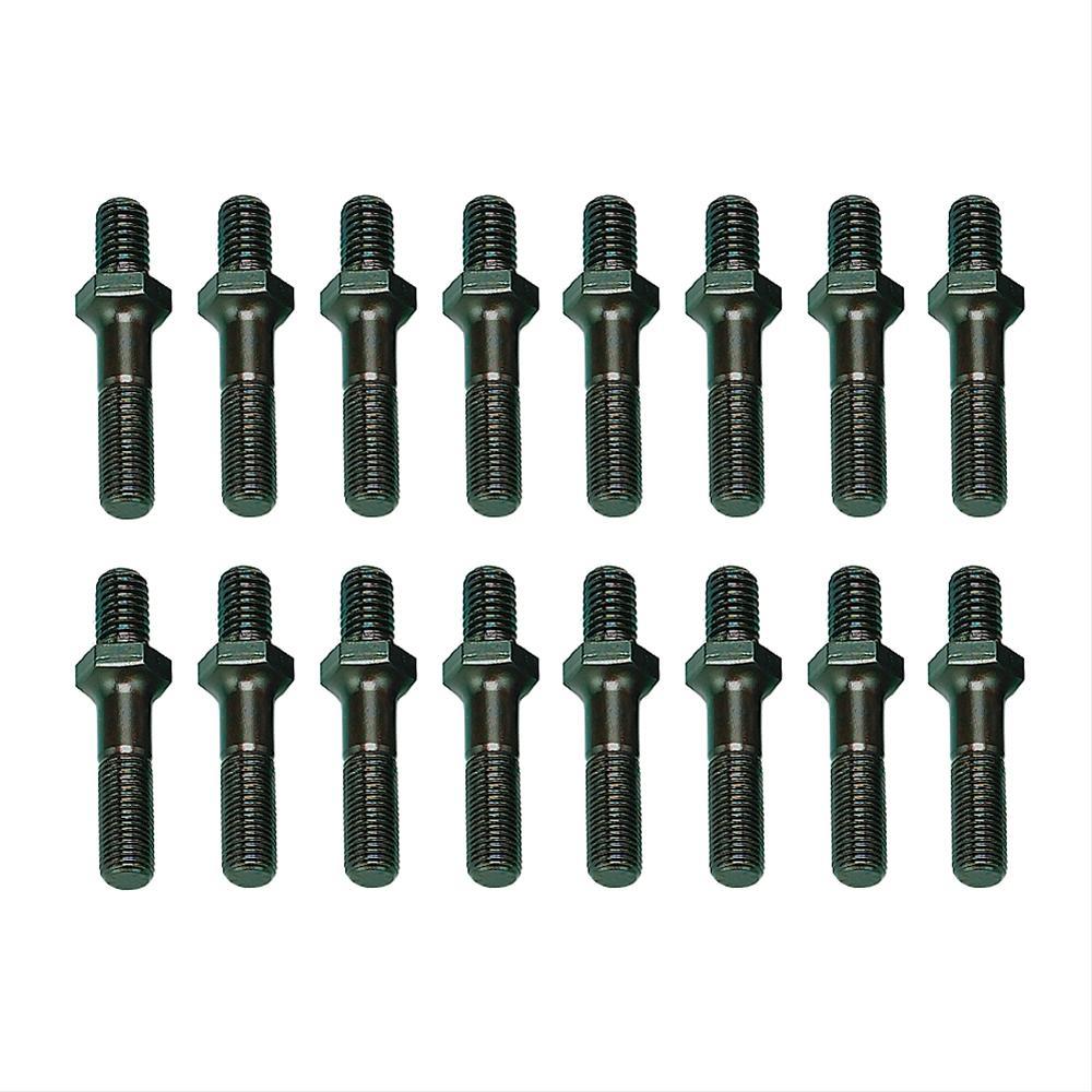 Trick Flow Rocker Arm Studs 7/16-20 1.90 Ford/Chevy 16 Set