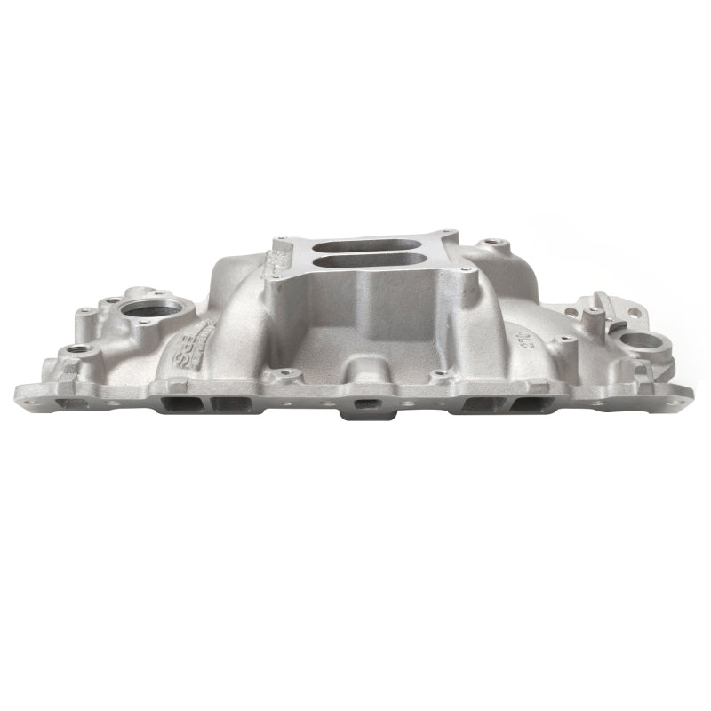Edelbrock Performer EPS Intake Manifold - Chevrolet 262-400 Small-Block (Idle-5500 RPM)