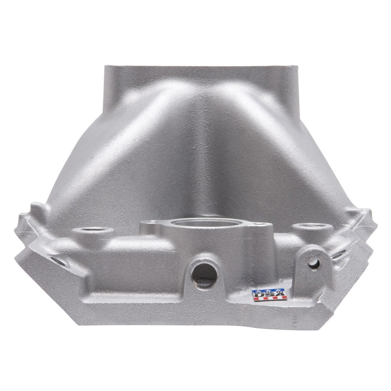 Edelbrock Super Victor II Dominator Flange Single Plane Intake Manifold - Rectangle Port - Big Block Chevy 28972
