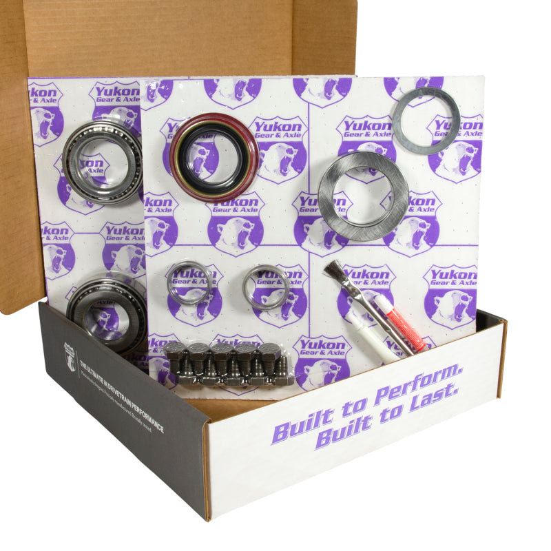 Yukon Master Overhaul Kit - '09 & Down Ford 8.8" Differential