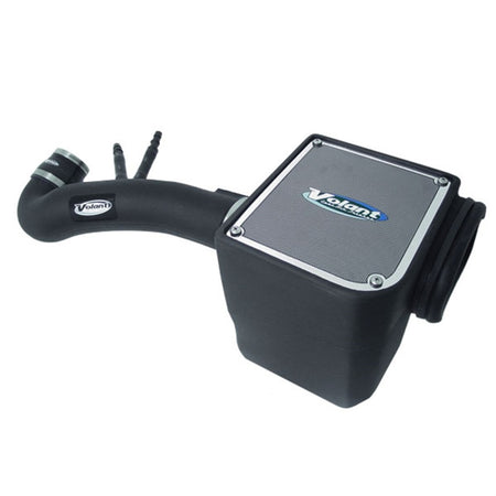 Volant Closed Box Air Intake - Reusable Oiled Filter - Black - Nissan V8 - Infiniti QX56 / Nissan Armada / Titan 2004-15