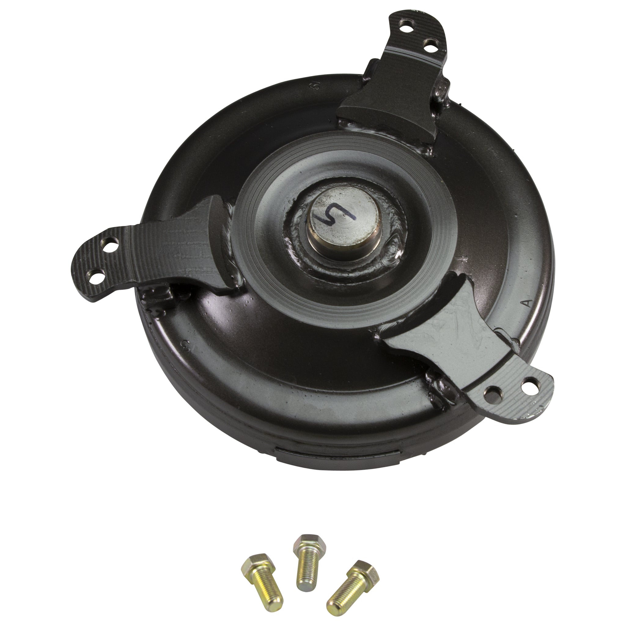 TCI TH350/400 Break-A-Way Converter GM ' 65-' 91 TH350/400, Anti-Ballooning Plate