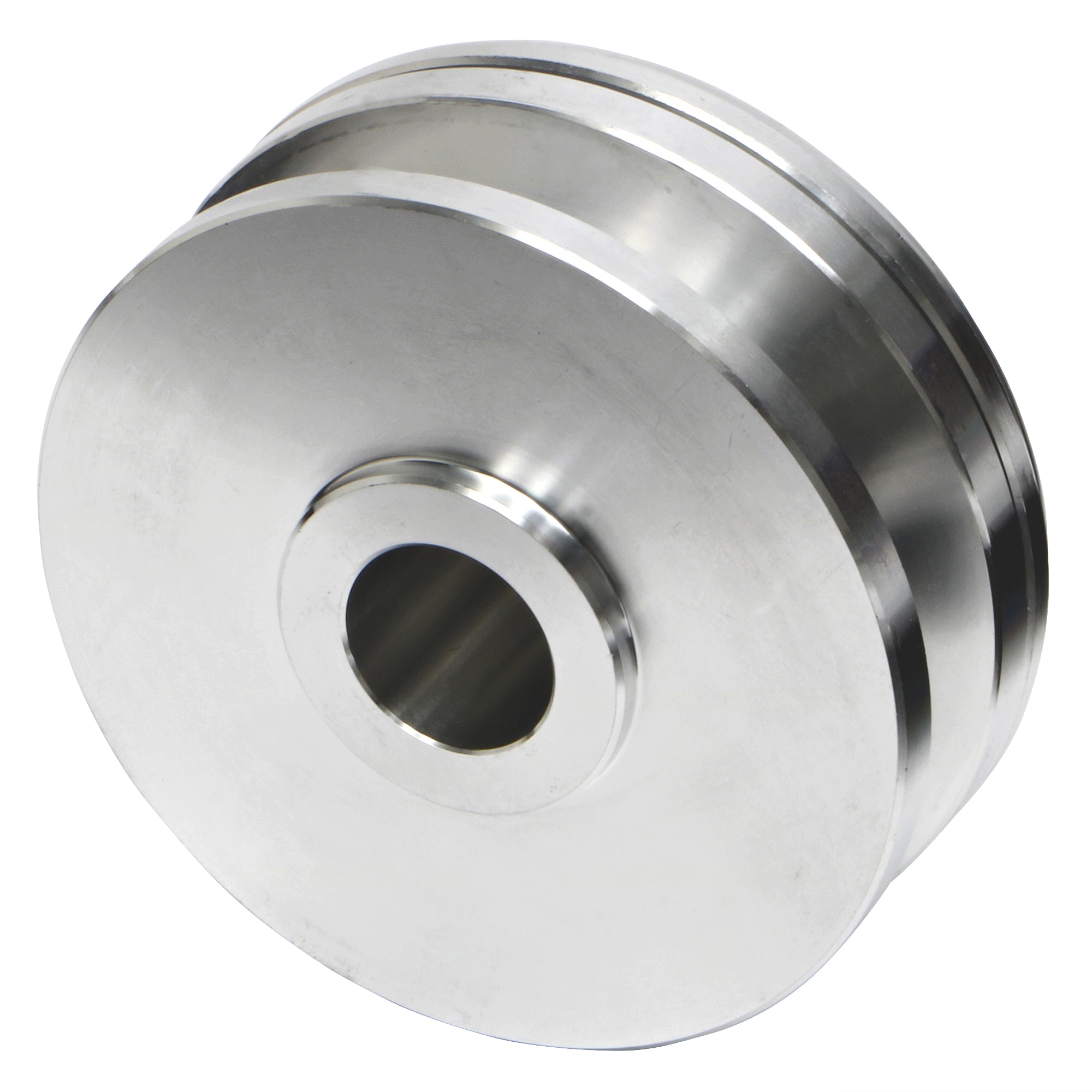 Trans-Dapt Alternator Pulley - 6.6" Diameter