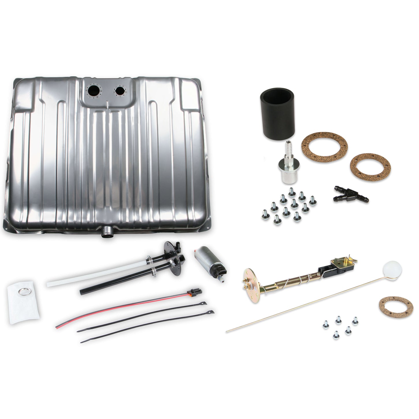 Holley Sniper EFI 24 Gallon Fuel Tank - 255 lph Pump
