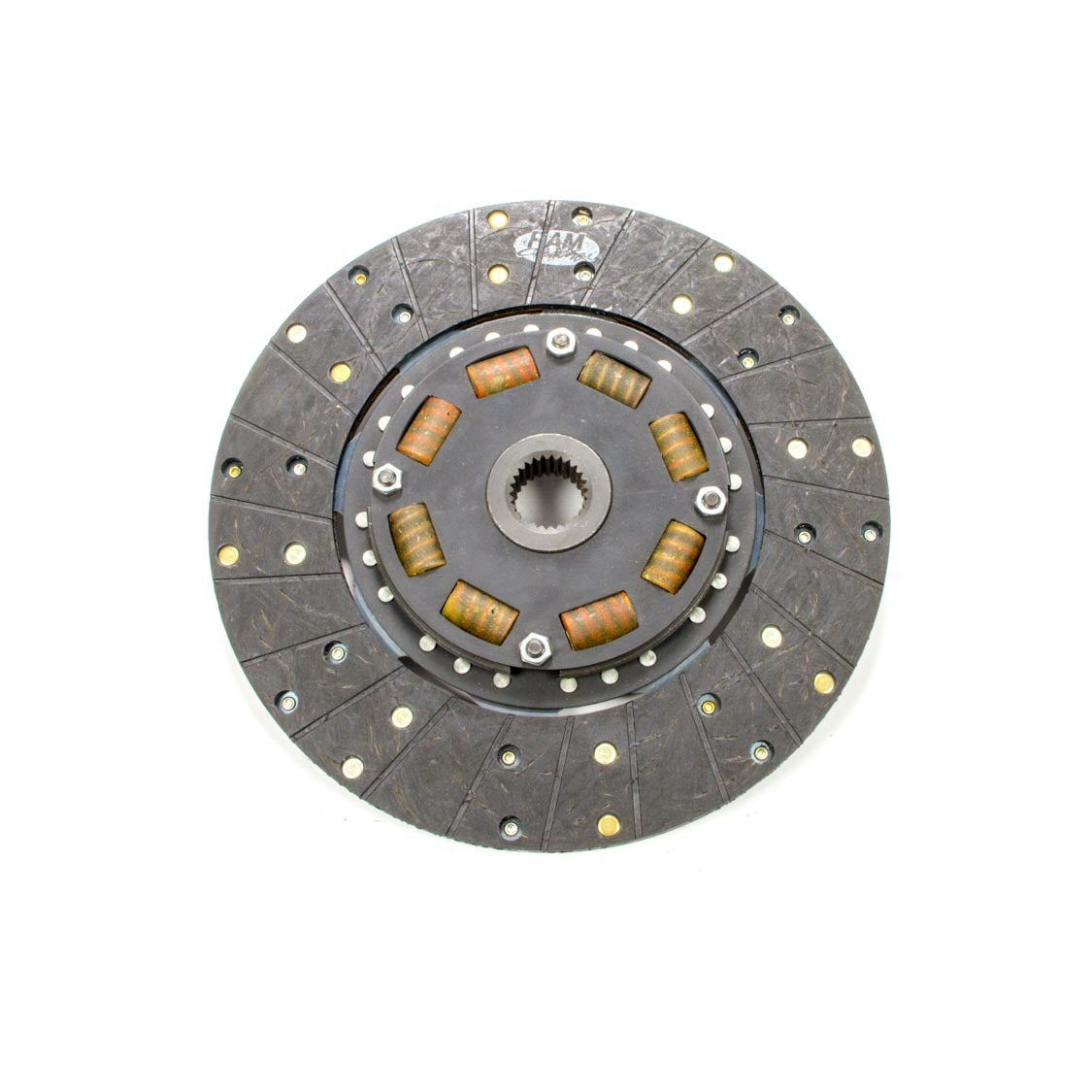 RAM Automotive 10.5 x 1 1/8 -26 Spline Organic Disc