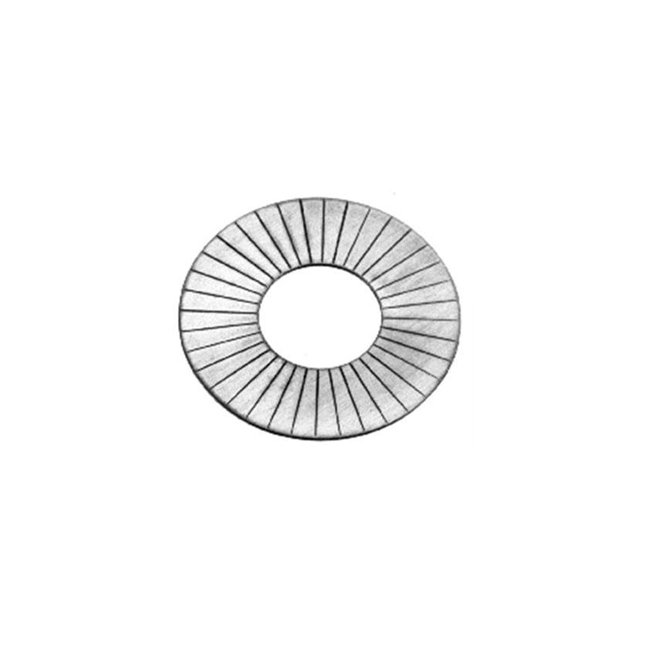 Manley Valve Spring Shims 1.625" x .030"