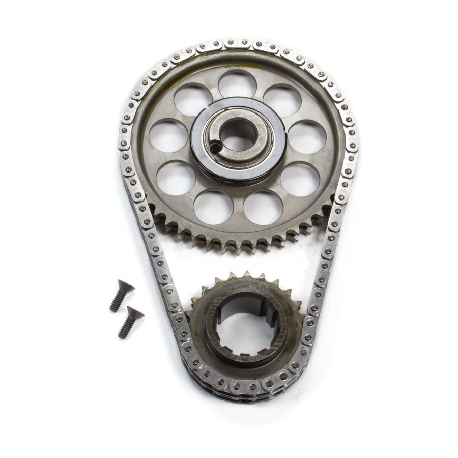 Rollmaster-Romac SBF Boss Billet Roller Timing Set w/Torr. Brg