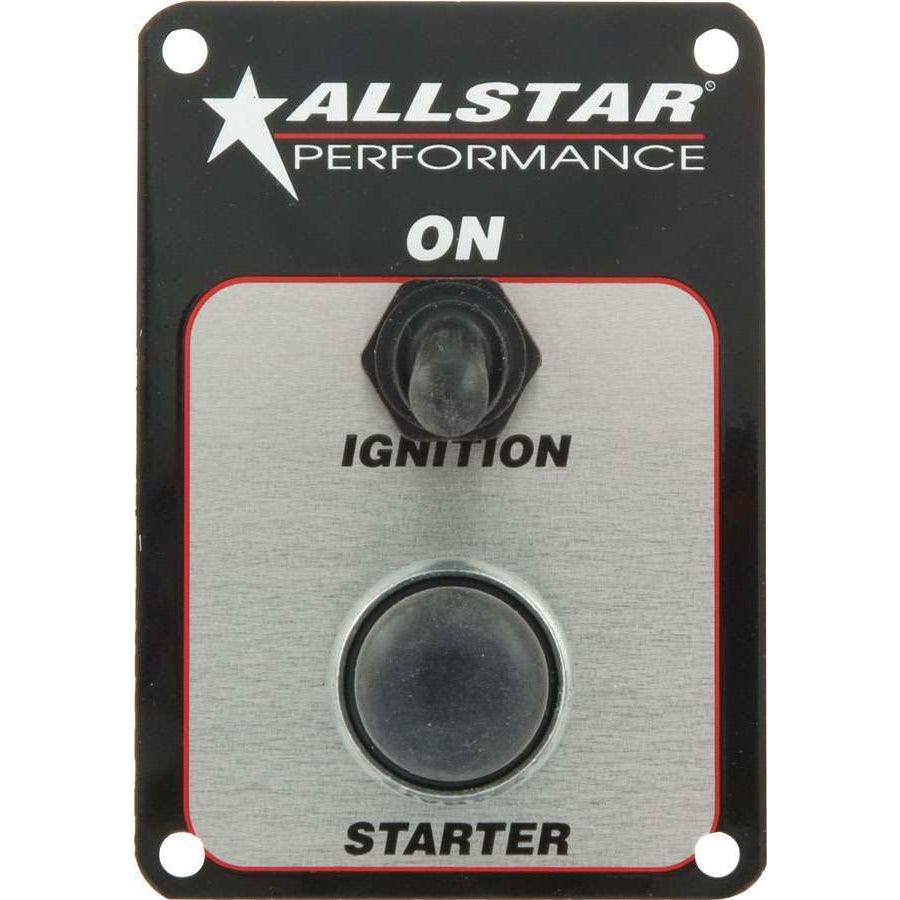 Allstar Performance Standard Ignition Switch Panel
