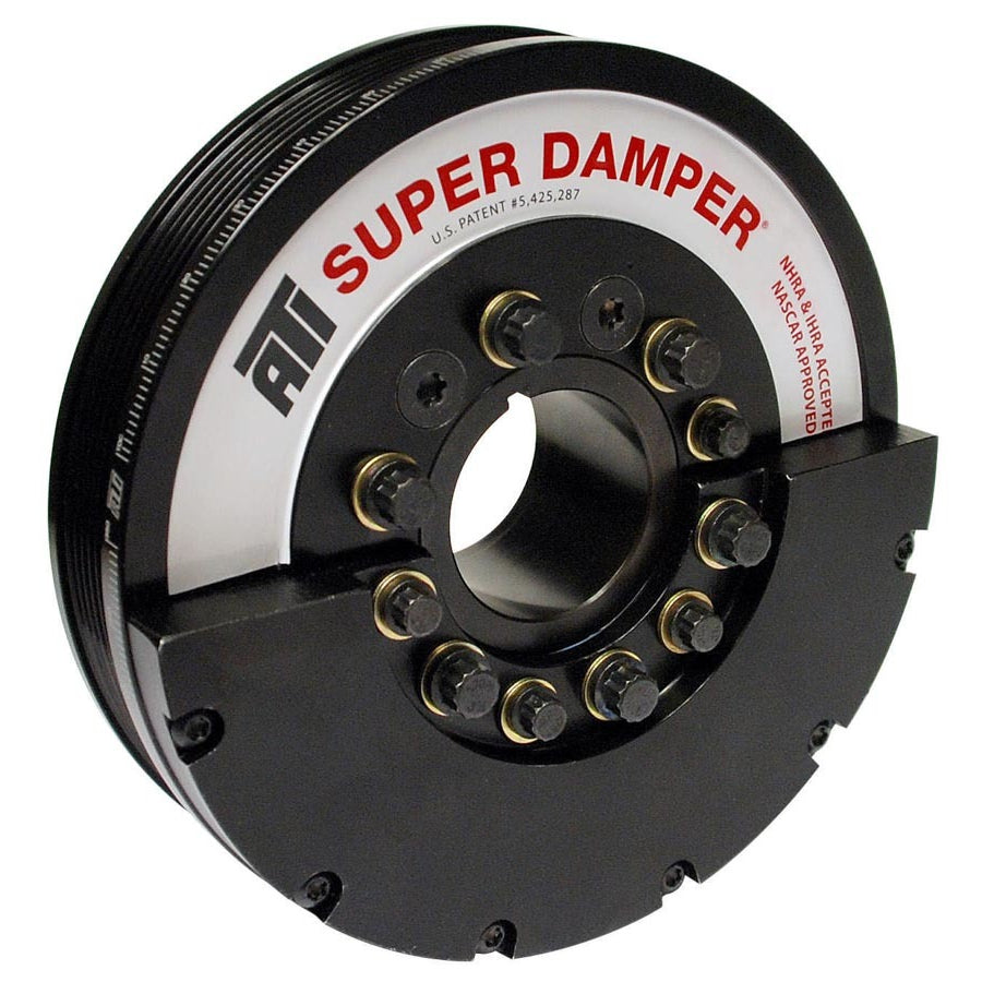 ATI GM Duramax 7" Steel Harmonic Damper - SFI