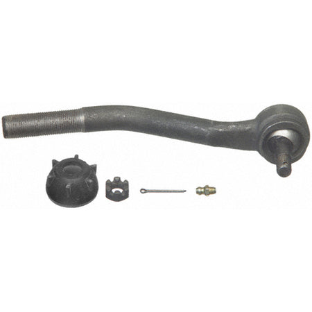 Moog Front Inner Tie Rod End - Passenger Side - Greasable - OE Style - Bent - Male - Ford / Mercury 1963-66