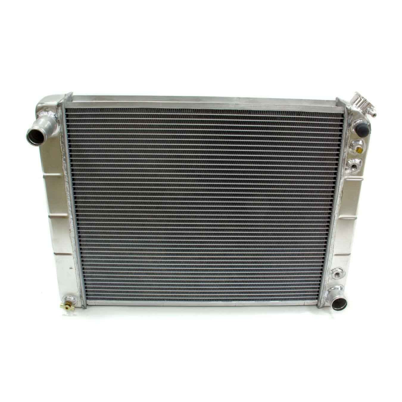 Northern Aluminum Radiator - 25.375 in W x 18.625 in H x 3.125 in D