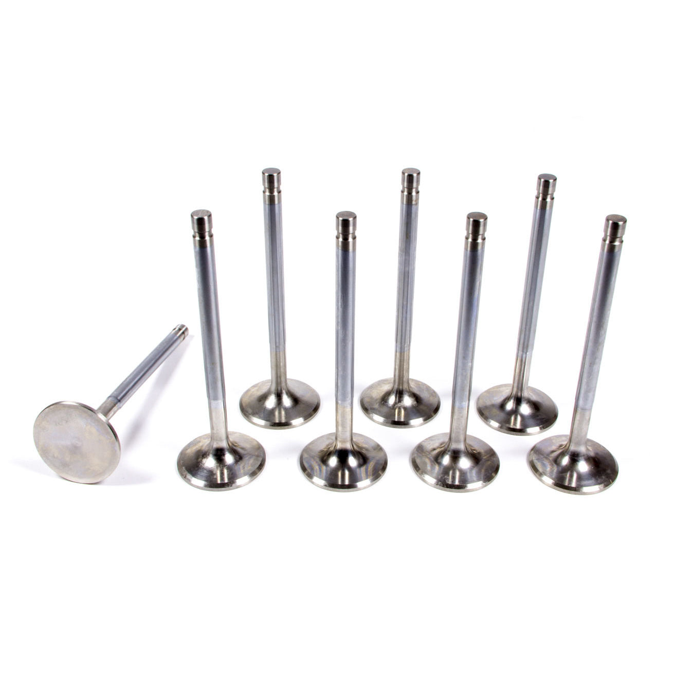 Ferrea Racing Components 5000 Series Valve Stainless Exhaust 1.660" Head 11/32" Valve Stem 5.110" Long - Pontiac V8