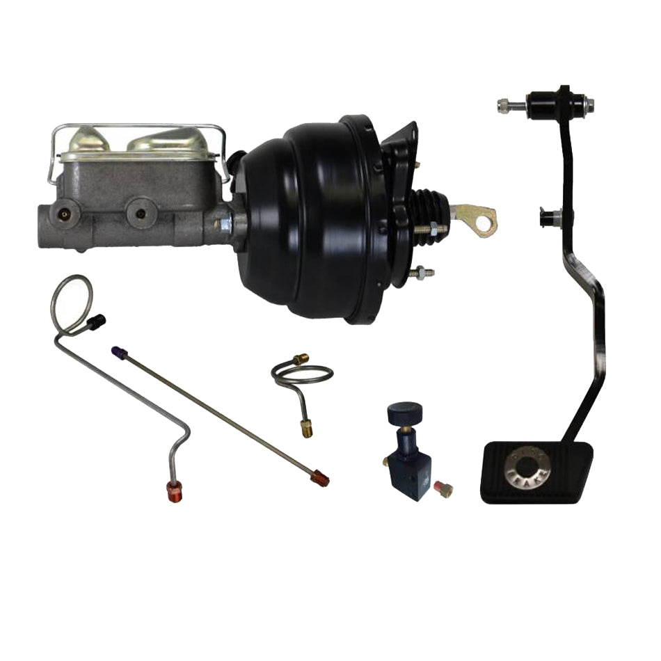 Leed Master Cylinder and Booster - 1" Bore