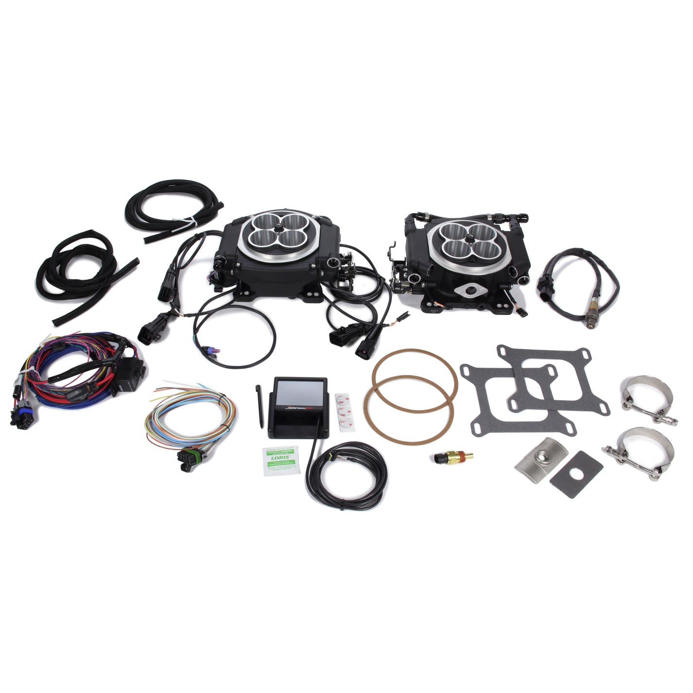 Sniper EFI 4150 2x4 EFI Kit - Black