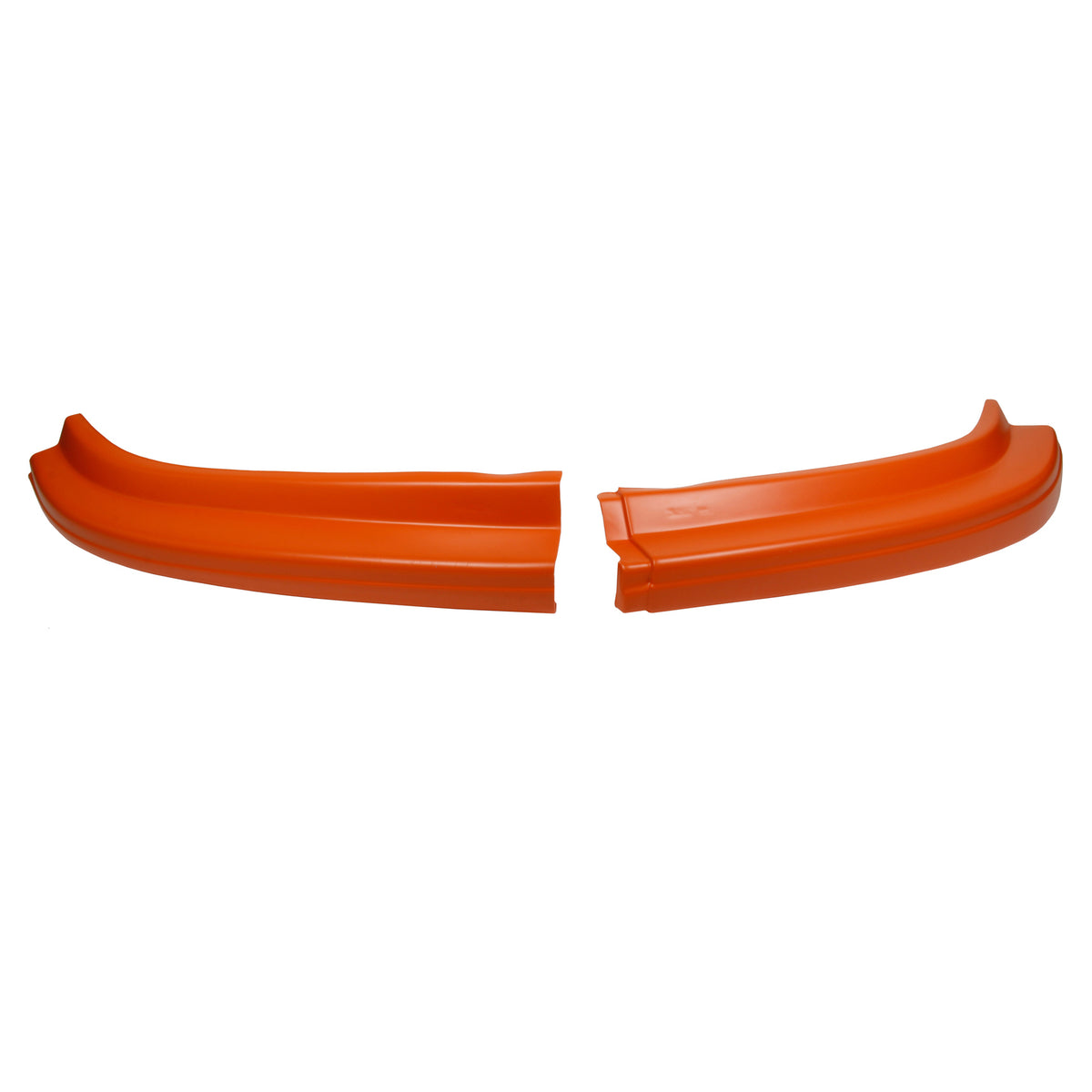 Five Star MD3 Evo II Dirt Late Model Lower Valance - Orange