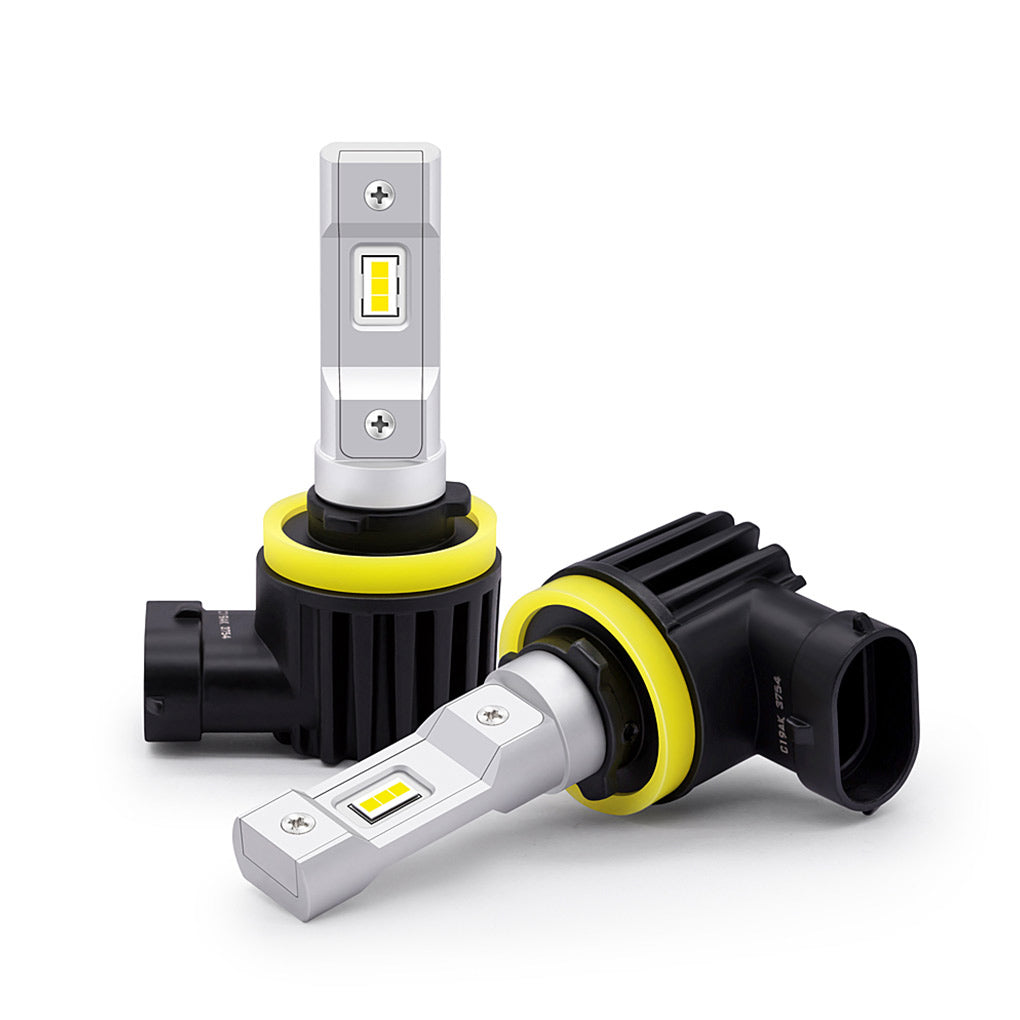 Arc Lighting Concept Series LED Light Bulb - H11/H8/H9 - White - (Pair)
