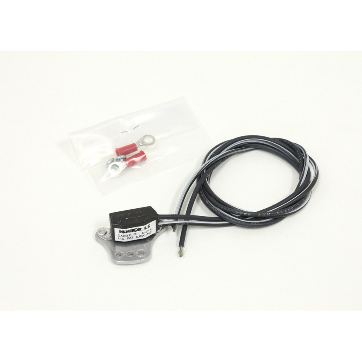 PerTronix Performance Products Ignitor Ignition Conversion Kit Points to Electronic Magnetic Trigger 6V Positive Ground