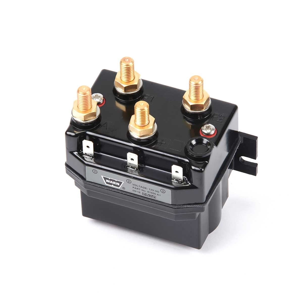 Warn Winch Contactor - Warn G2 9 Series Winches