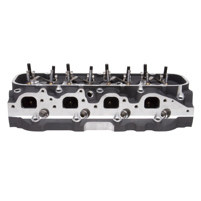 Edelbrock BB Chevy Performer RPM 454-R Cylinder Head w/ Valves