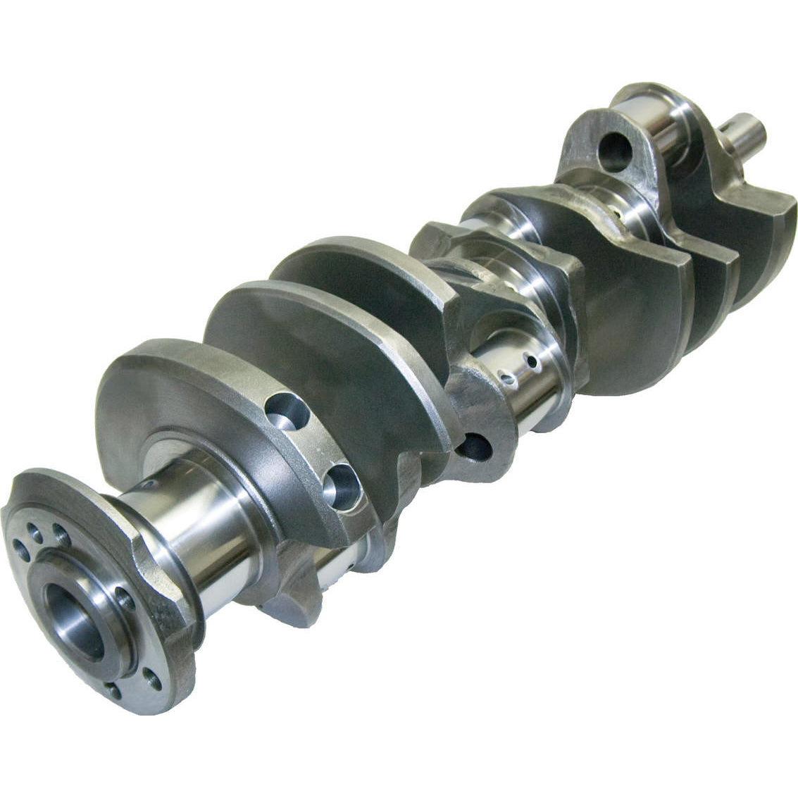 Eagle Pontiac 400 Cast Steel Crank - 4.250 Stroke