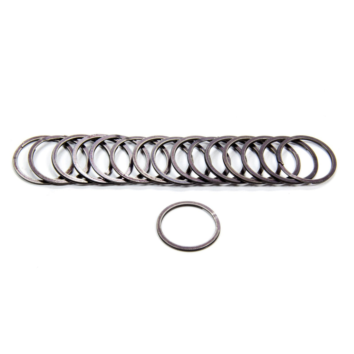 Speed Pro Main Bearing - Spiral Lock - 1.053 in Wrist Pin Diameter - 0.064 in Thick - Set of 16