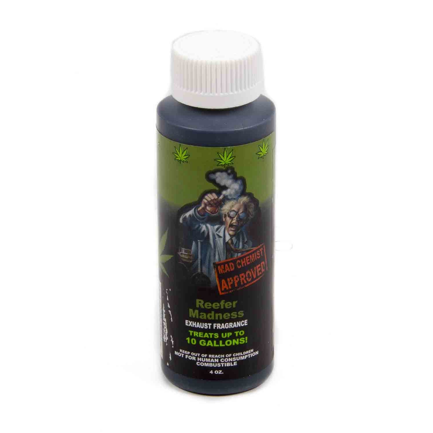 Power Plus Reefer Madness Fuel Fragrance, 4 oz.