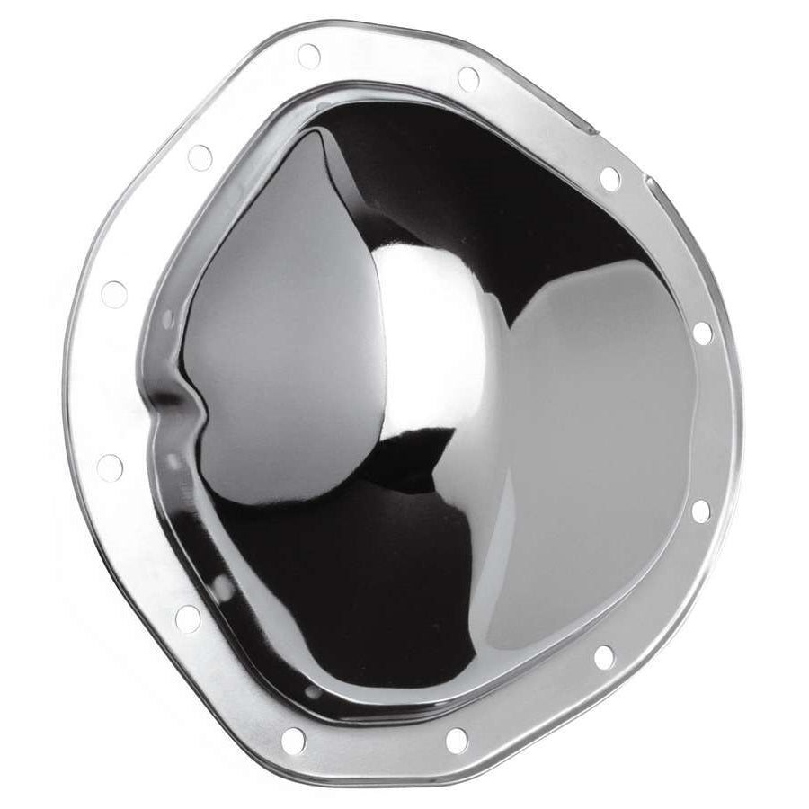 Trans-Dapt Differential Cover - Chrome - GM Truck - 12 Bolt