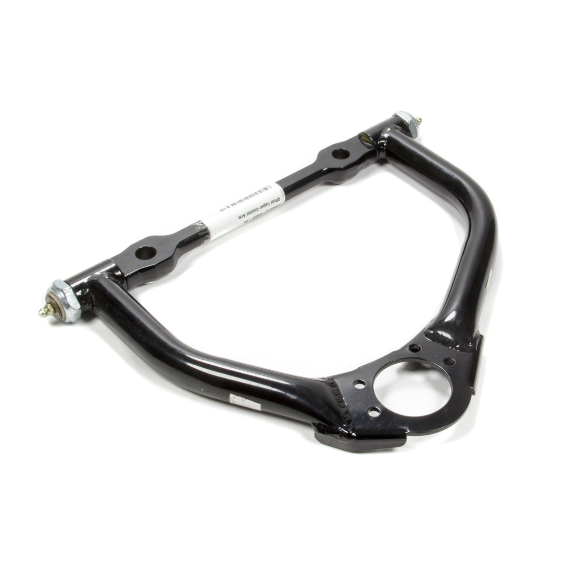UB Machine Tubular Control Arm Upper 8.000" Long 1-1/4" Offset - Bolt-In Ball Joint