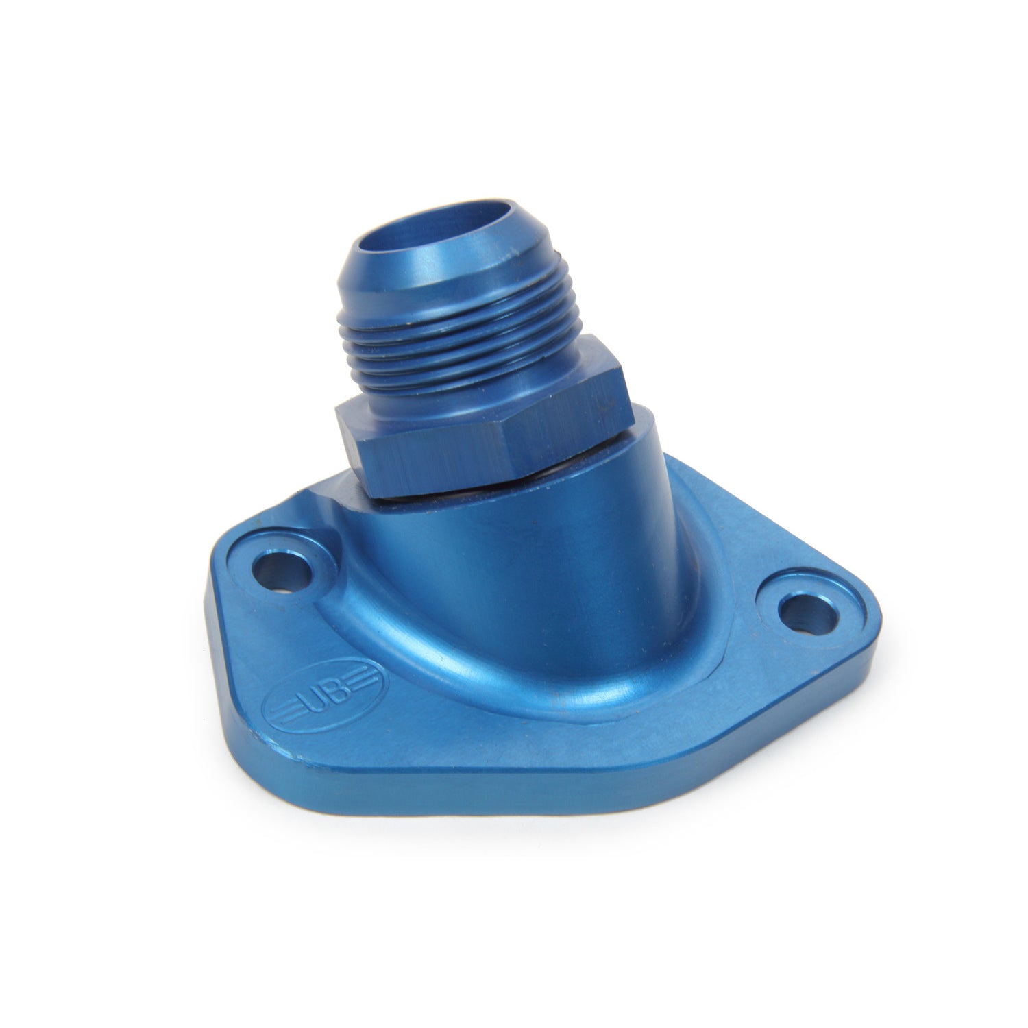 UB Machine Straight Water Neck 16 AN Male