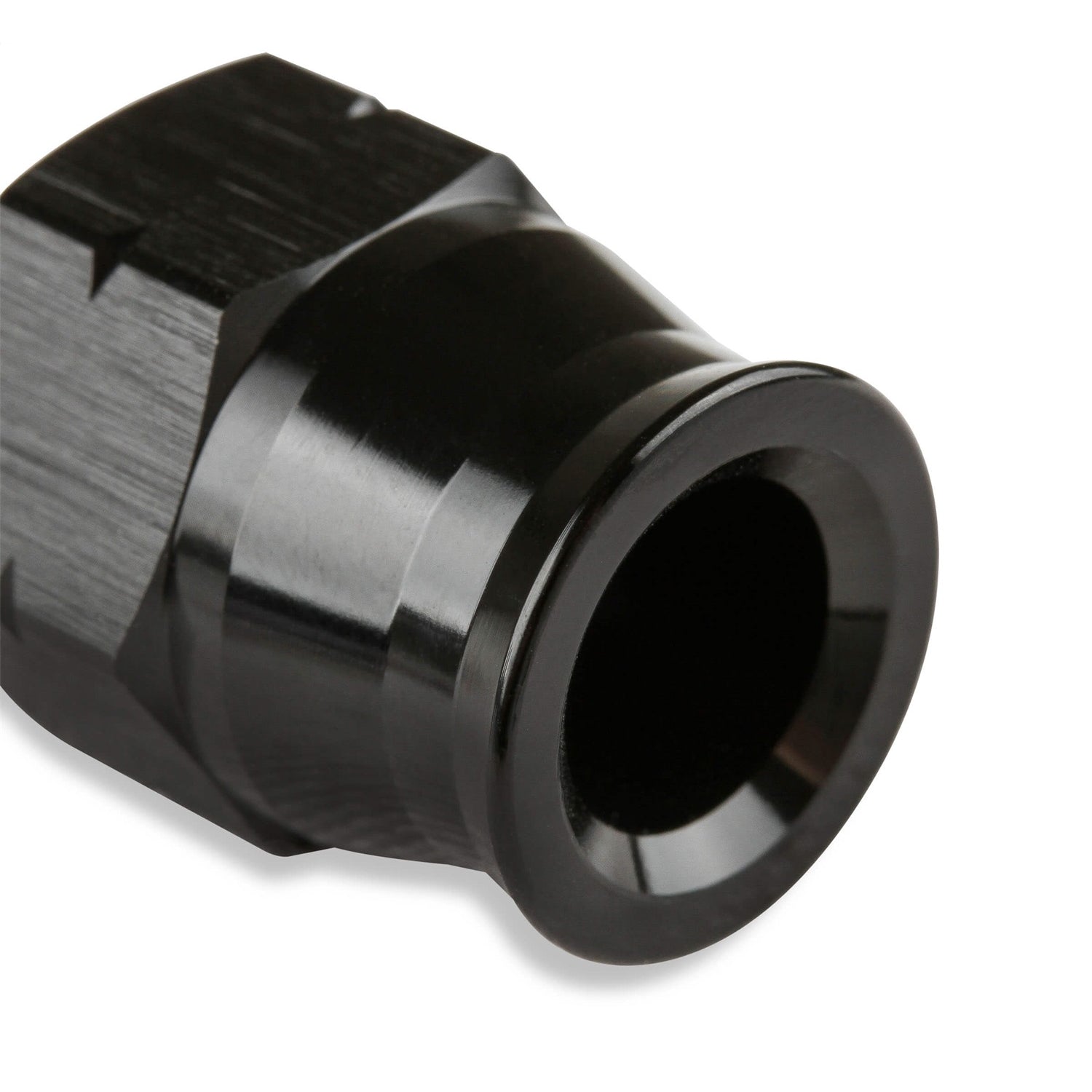 Earl's 1/4 Aluminum Tubing Adapter -06 AN Male
