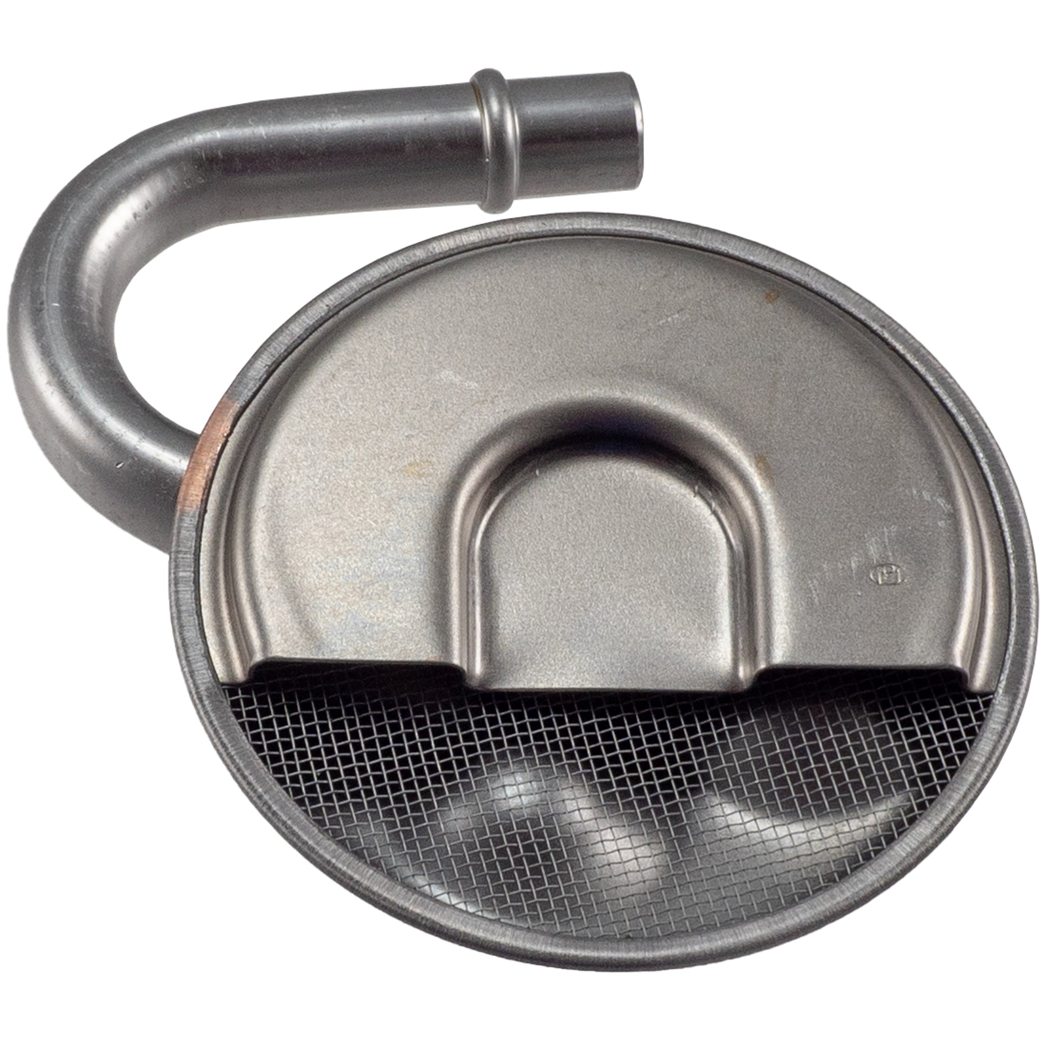 Melling Press-On Oil Pump Pickup - Stock Pan - Small Block Chevy 55S1