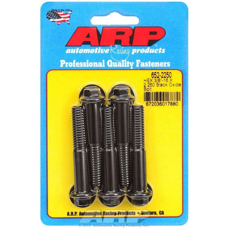 ARP Bolt Kit - 6 Point (5) 3/8-16 x 2.250