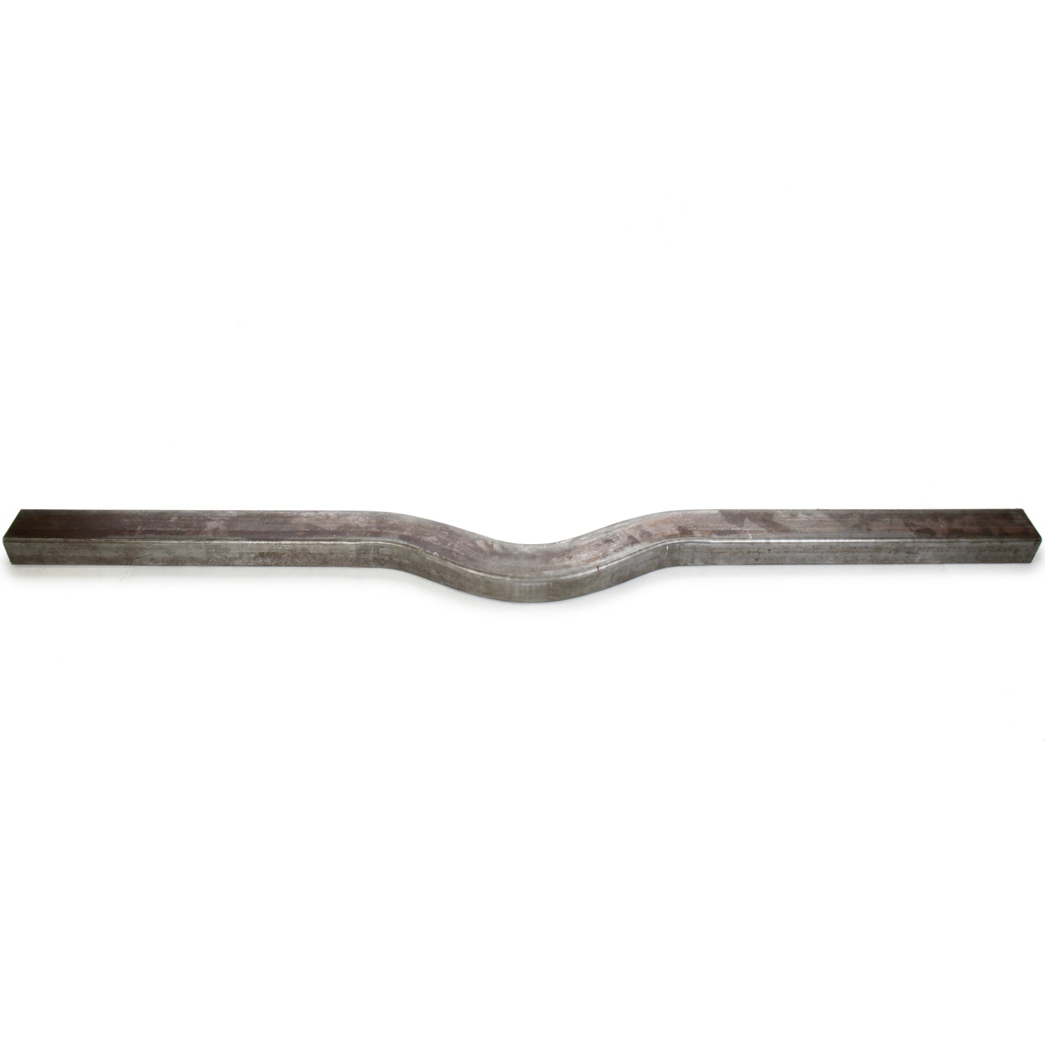 Chassis Engineering Ladder Bar Drop Crossmember - Weld-On - 2 x 3 x 0.120" Tubing - 60" Wide - Steel -