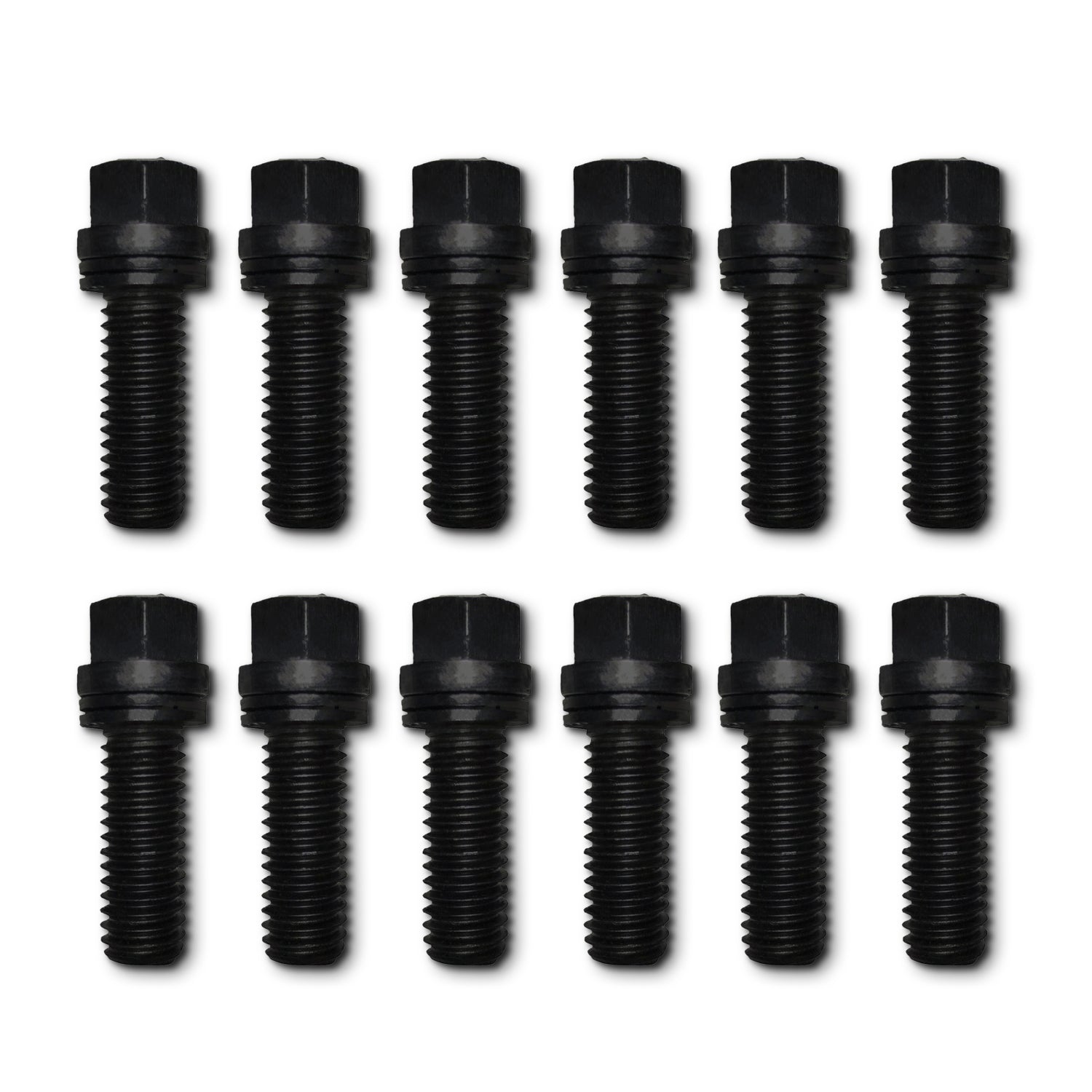 Proform Performance Parts Cam Lock Header Bolt 3/8-16" Thread 1.000" Long Hex Head - Steel
