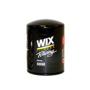 WIX Performance Oil Filter - Mopar, Ford - 5.170" Height x 3.600" Diameter - 3/4"-16 Thread - 8-11