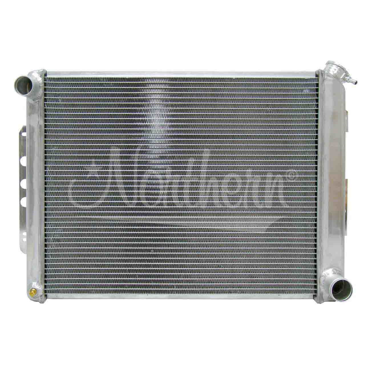 Northern Aluminum Radiator - 25.875 in W x 18.5 in H x 3.125 in D