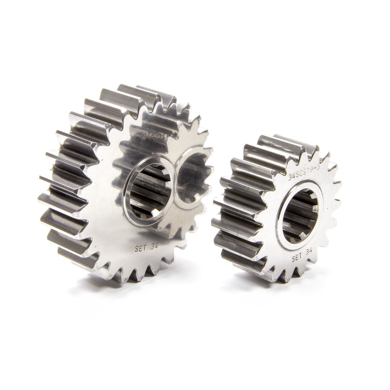SCS Sportsman Quick Change Gear Set #34