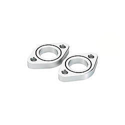 CSR Performance BB Chevy Water Pump Spacers - 1/2" (Pair)