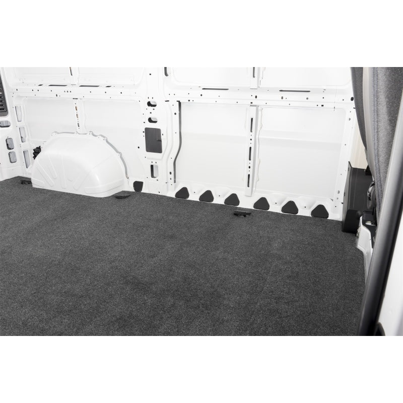 Bedrug VanRug Cargo Mats - Black - Ram Promaster 2014-21
