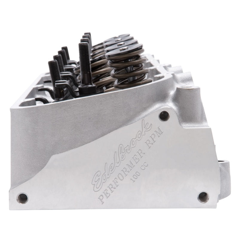 Edelbrock BBC Performer RPM 454-O Cylinder Head Assembled