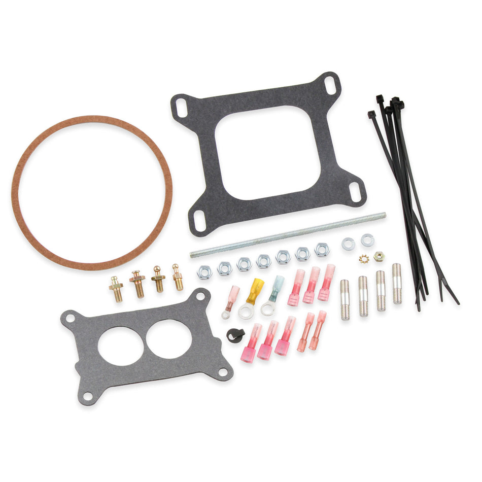 Holley Fuel Injection System - Throttle Body Gasket - Hardware Included