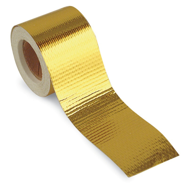 DEI Reflect-A-Gold Tape - 1-1/2" Wide - 15 ft Roll - Gold