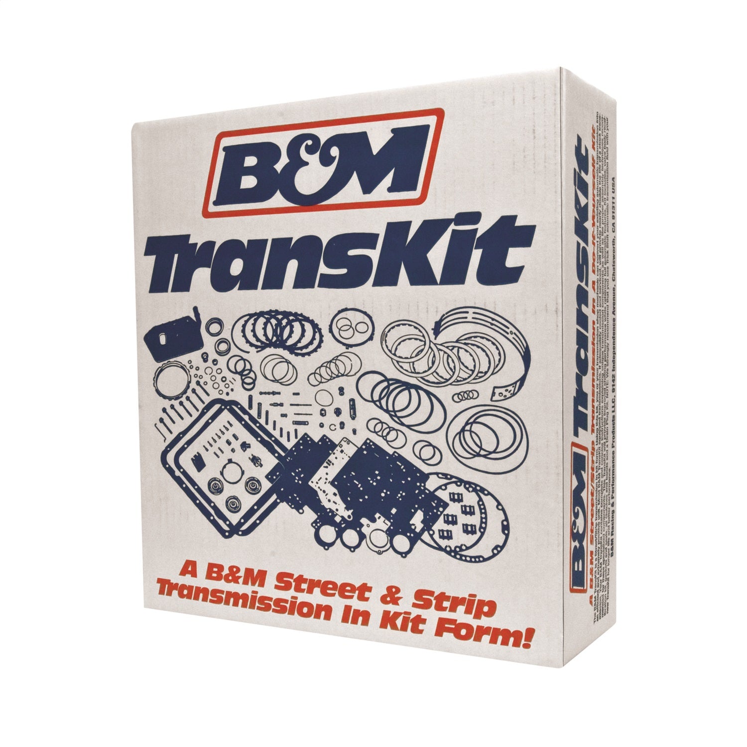 B&M TH350 Transkit