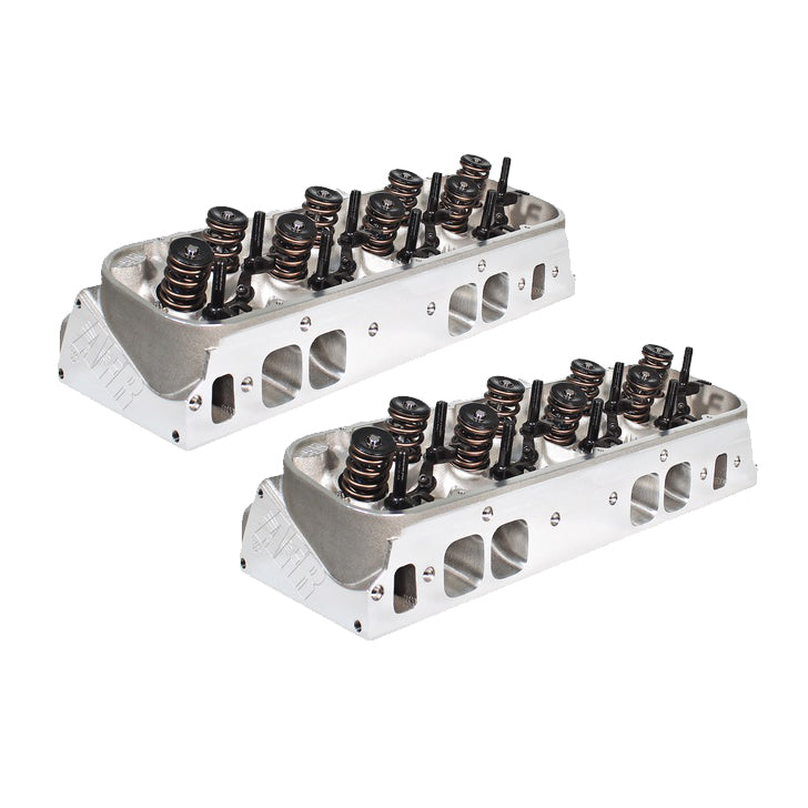 AFR BB Chevy 265cc CNC Aluminum Heads Magnum 109cc O/P