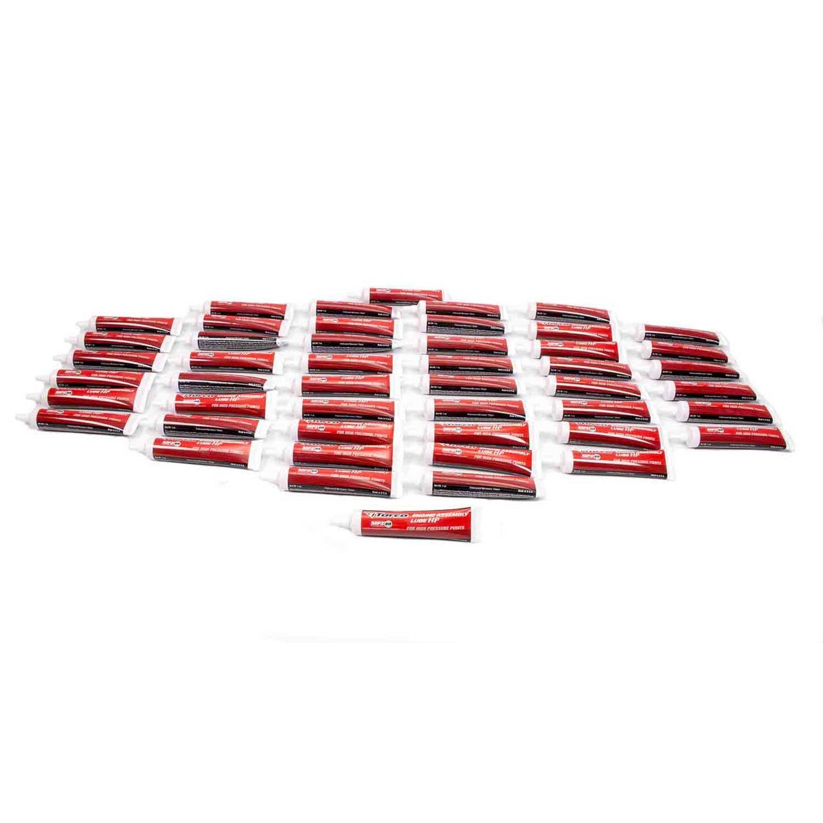 Torco High Pressure Assembly Lubricant - 1.00 oz Tube - (Set of 48)