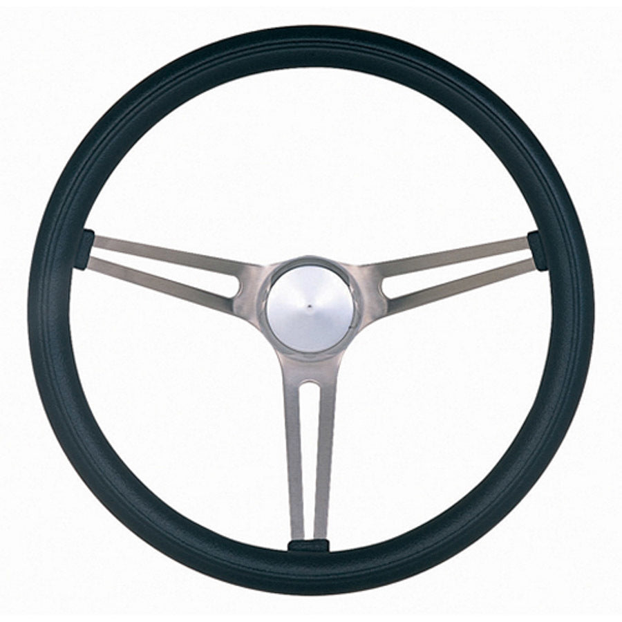 Grant Classic Nostalgia GM Steering Wheel - 15" - Black