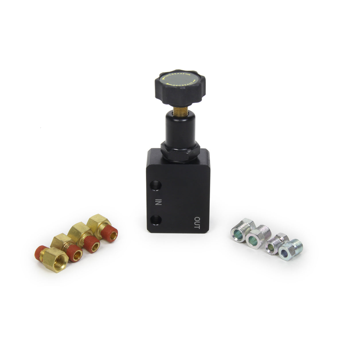 Right Stuff Detailing Brake Proportioning Valve Adjustable
