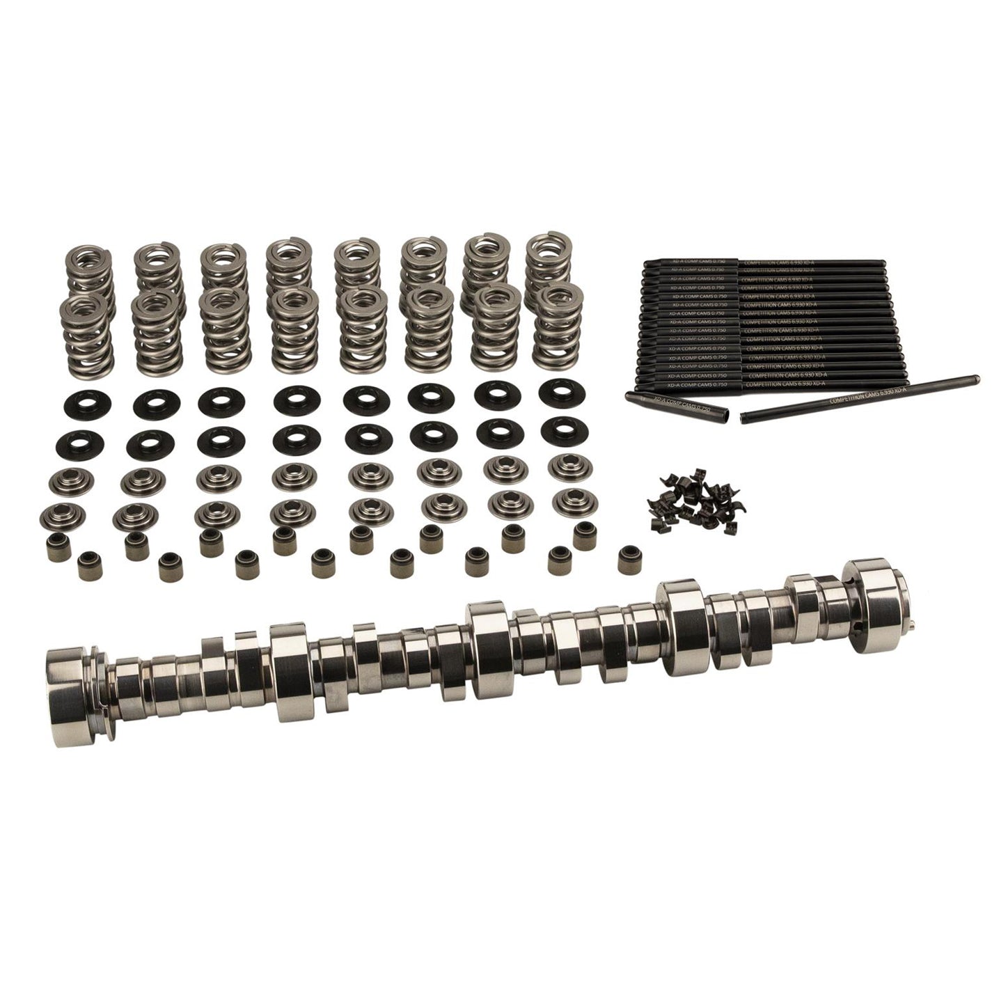 Comp Cams LST Stage 1 Solid Roller Camshaft - Lift 0.672 / 0.668 in