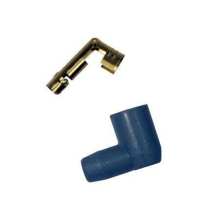 Moroso Ultra 40 Boot & Terminal Kit - Non-HEI